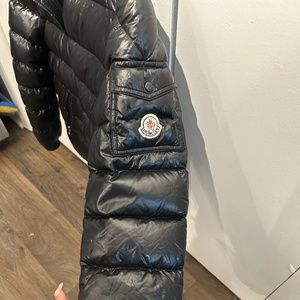 Boys moncler